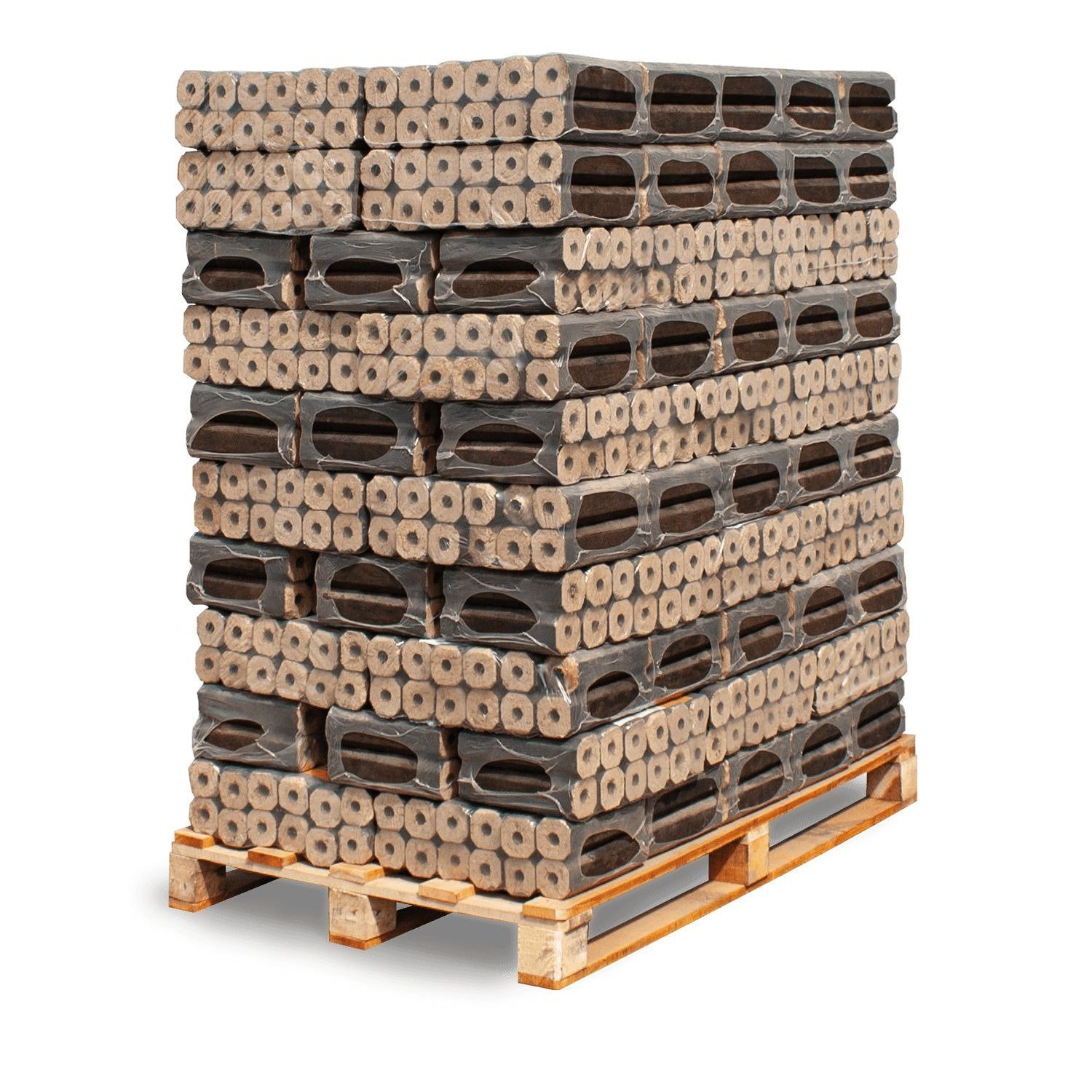 Heizfuxx PiniKay Octagon - Palette 10kg x 96 Gebinde, 960kg