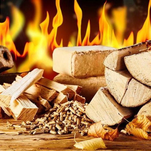 Feuerholz