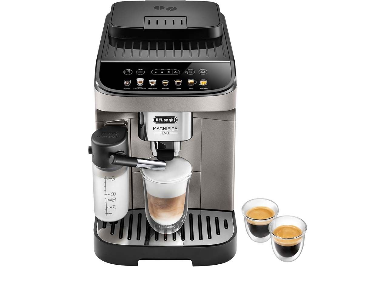 De'Longhi Kaffeevollautomat Serie "ECAM 290.81.TB"
