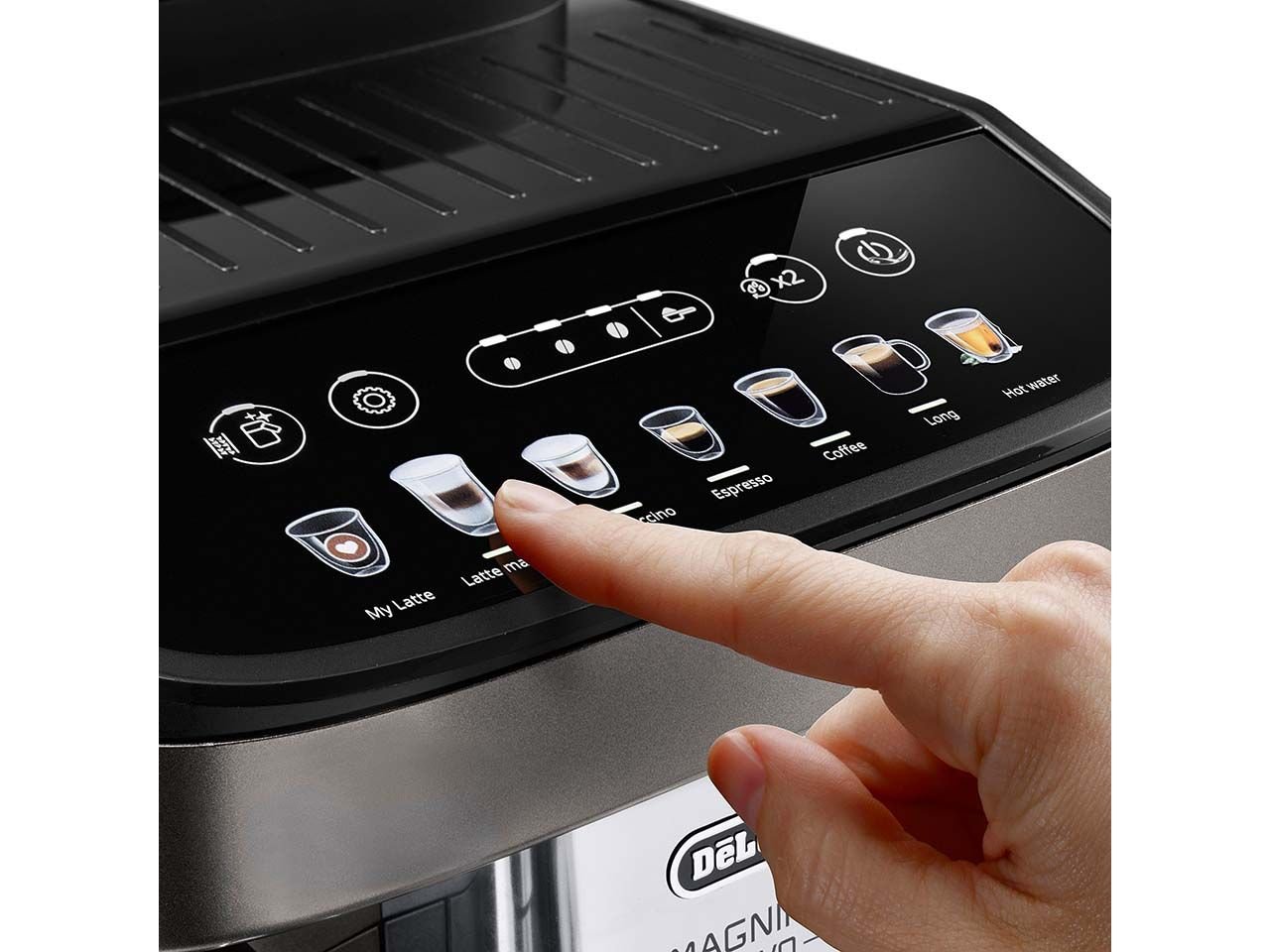 De'Longhi Kaffeevollautomat Serie "ECAM 290.81.TB"