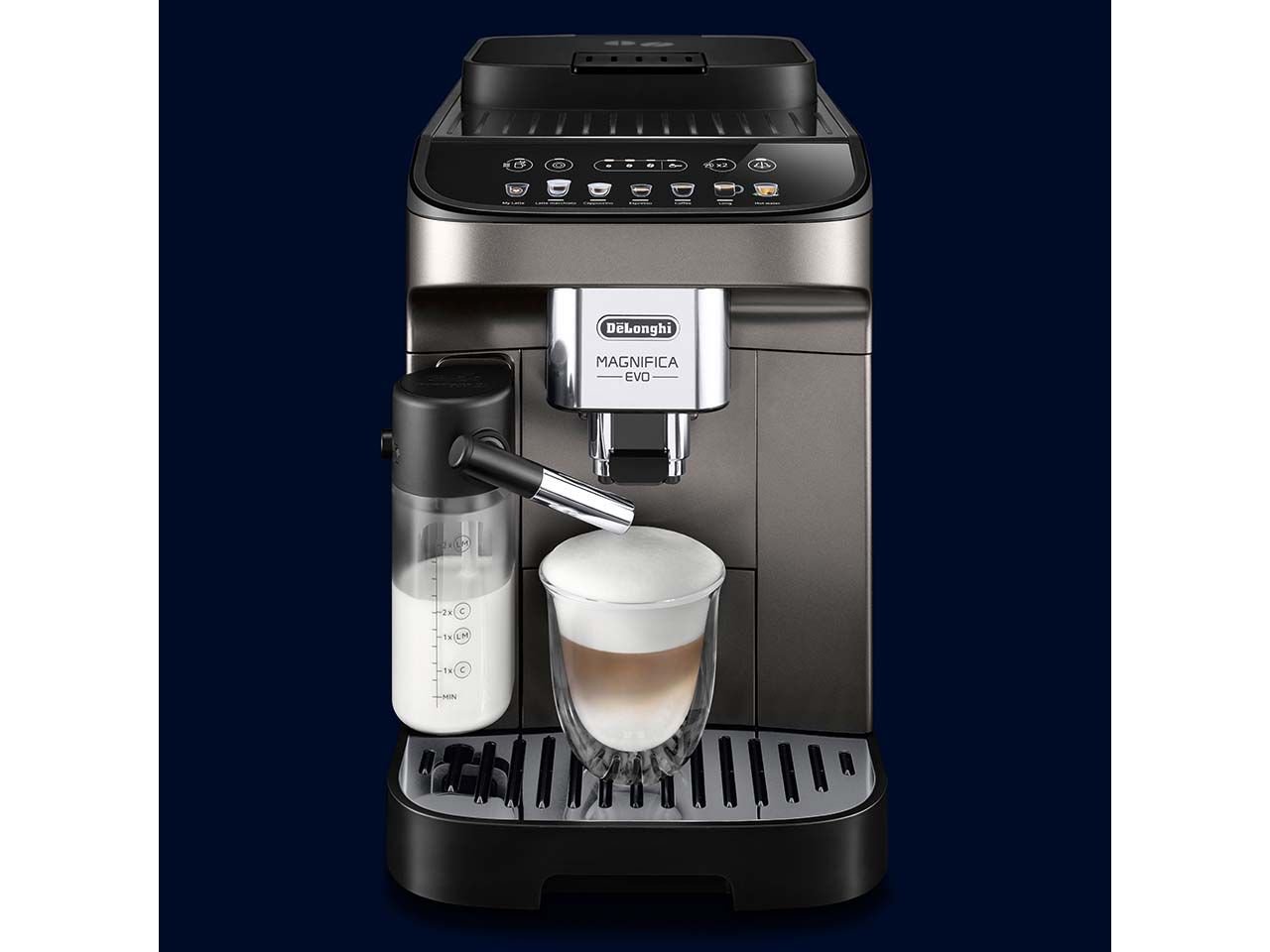 De'Longhi Kaffeevollautomat Serie "ECAM 290.81.TB"