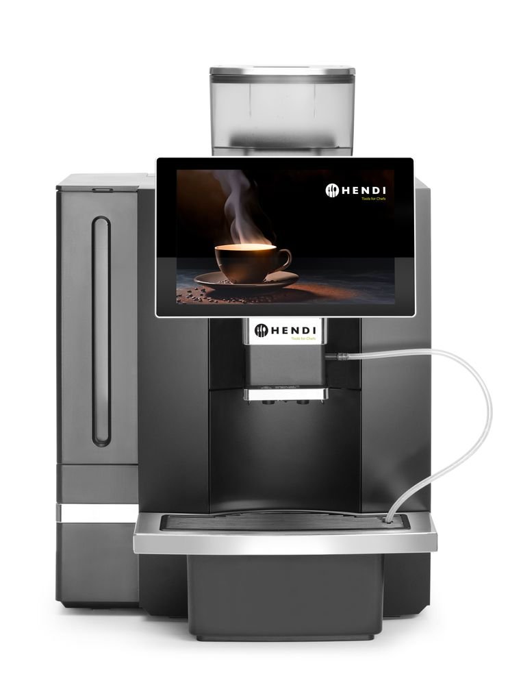 Kaffeeautomat - 230V/3000W - 390x544x(H)578mm