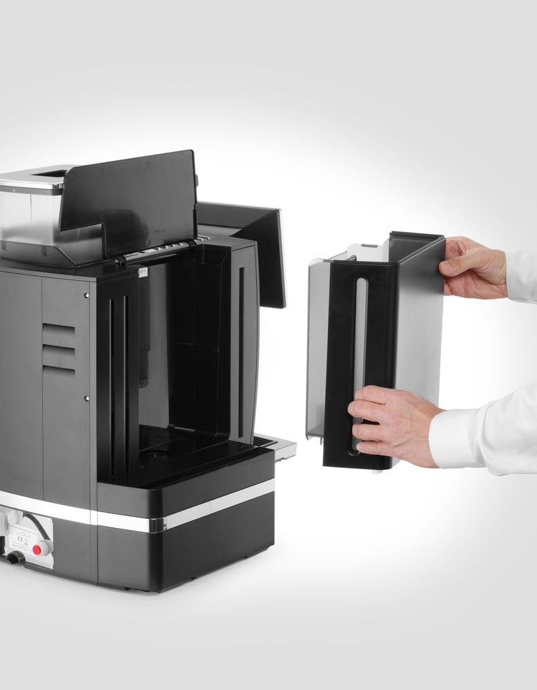Kaffeeautomat - 230V/3000W - 390x544x(H)578mm